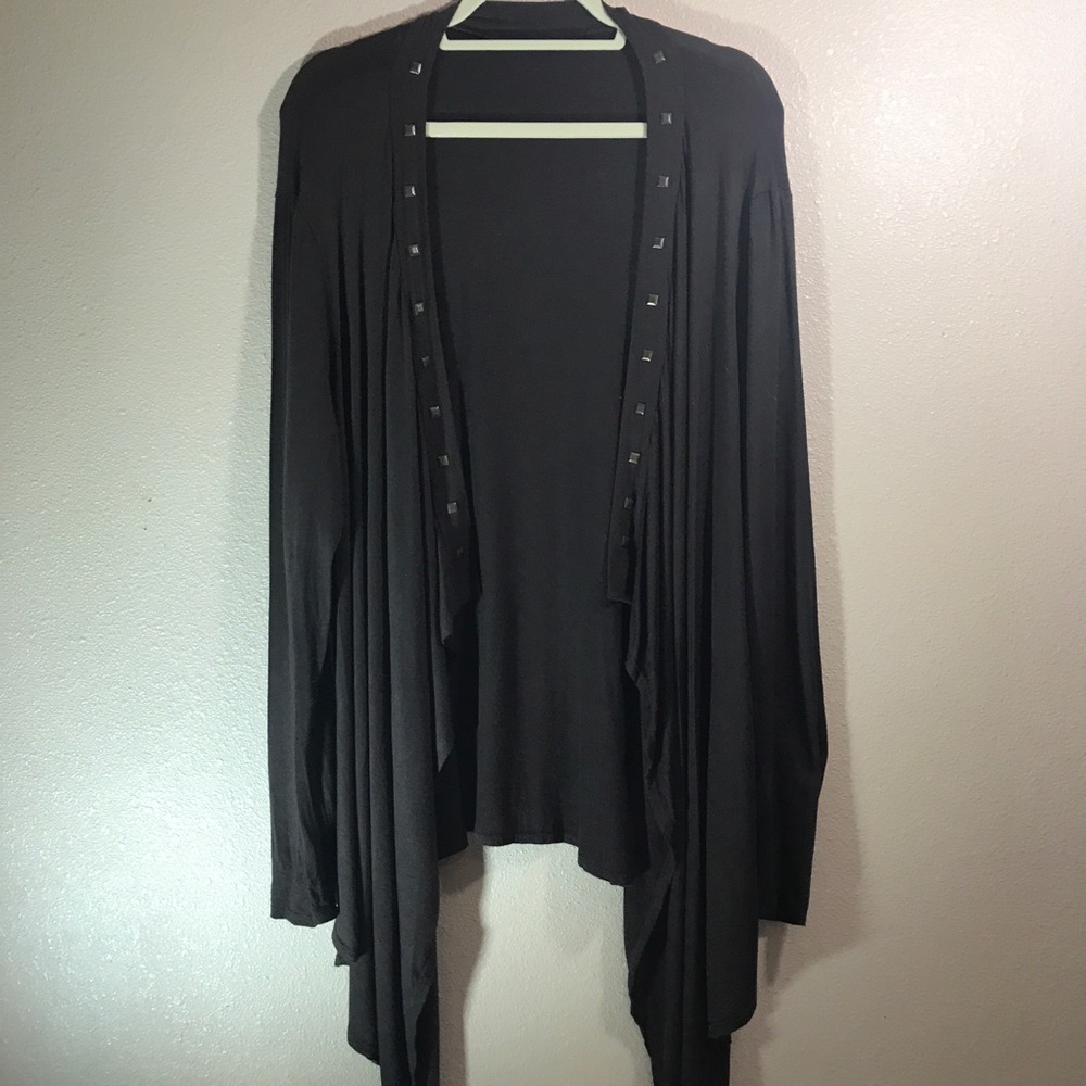 B’leev Brown with Gold Detail Overpiece Size 2XL